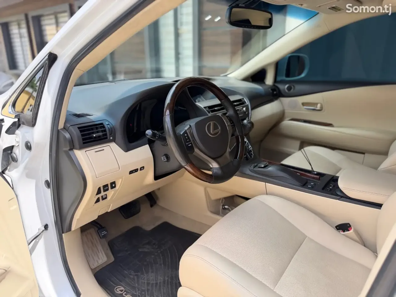 Lexus RX series 2015 · 3.5 AT