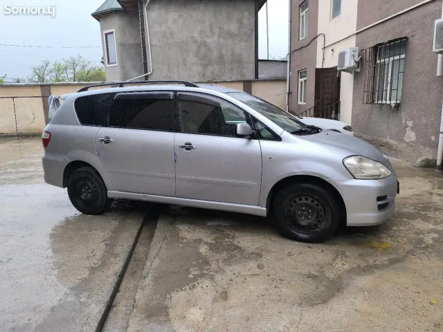 Toyota Ipsum 2007 · 2.4 AT