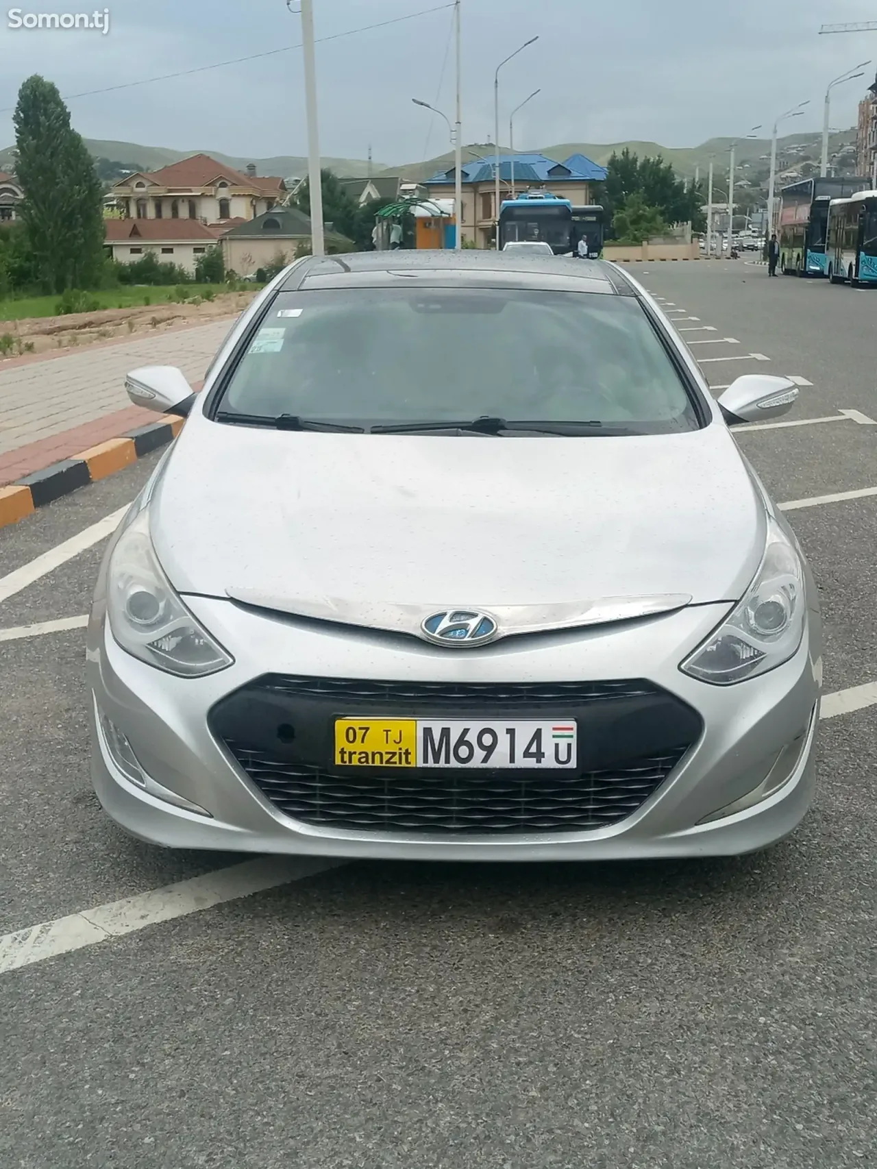 Hyundai Sonata 2012 · 2.0 AT