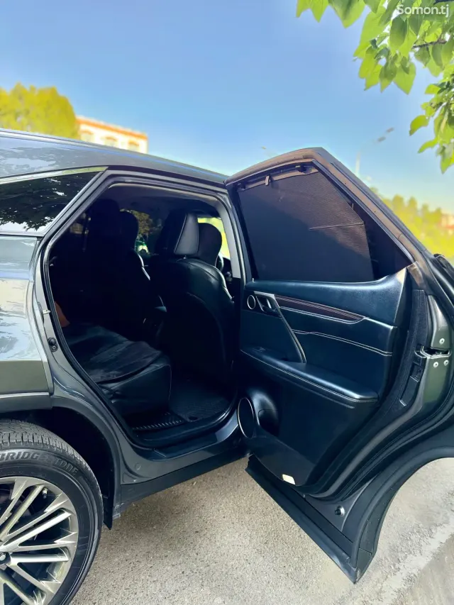 Lexus RX series 2022 · 4.5 AT