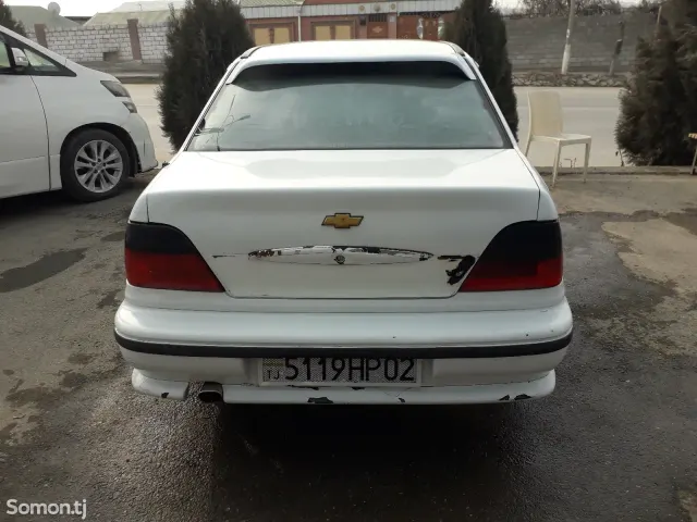 Daewoo Nexia 1998 · 1.8 MT