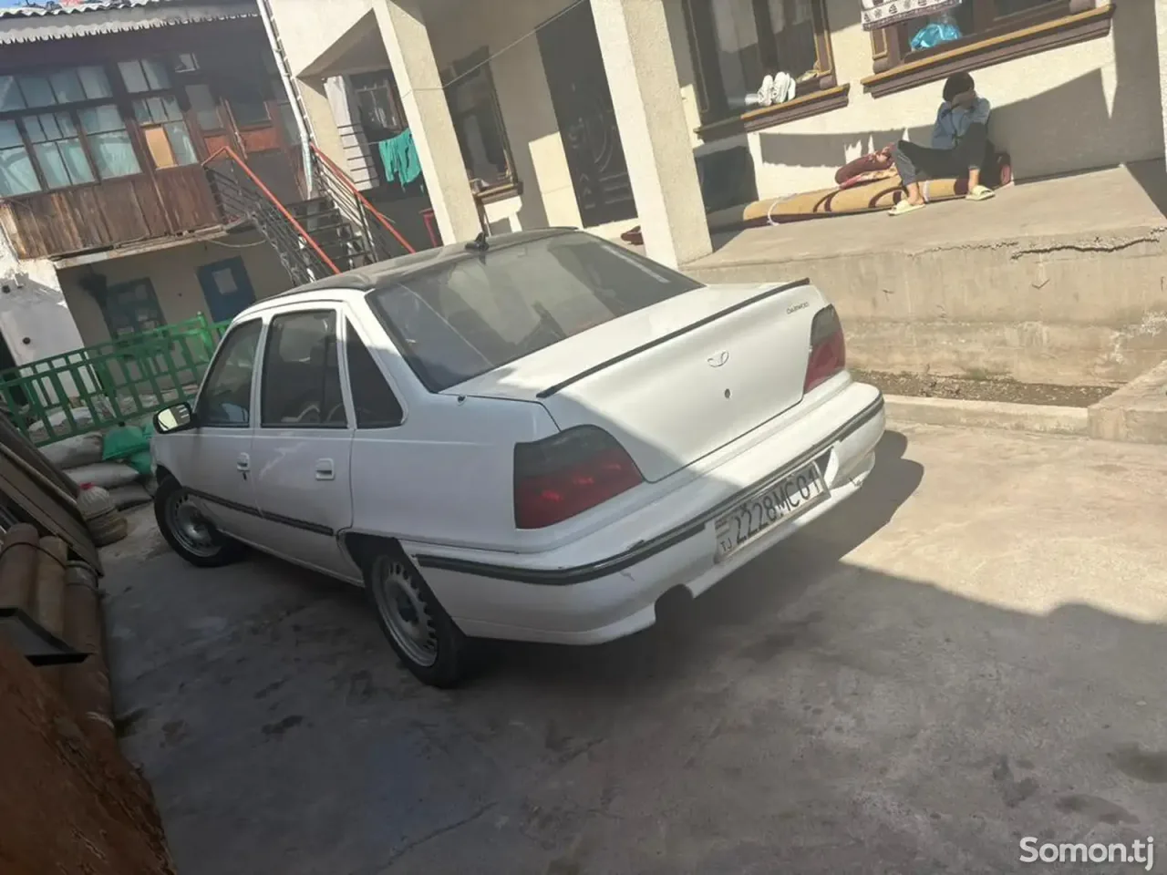 Daewoo Nexia 1996 · 1.6 MT