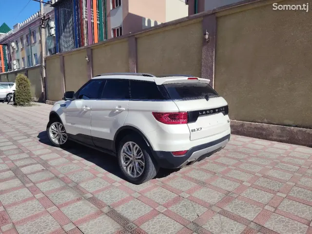 Landwind X7 2016 · 2.0 AT