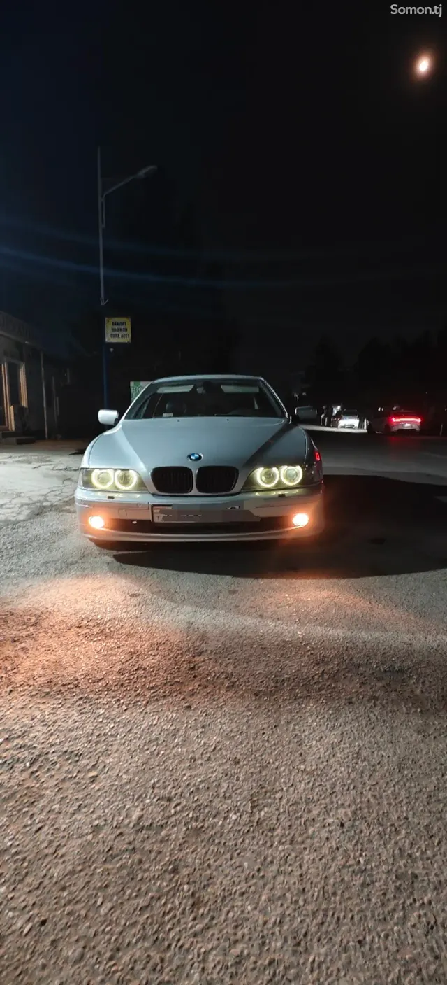 BMW 5 series 2003 · 3.0 AT