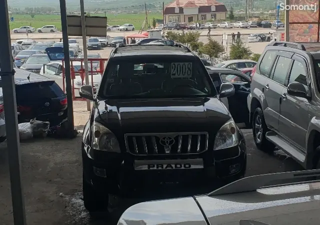 Toyota Land Cruiser Prado 2007 · 4.0 AT