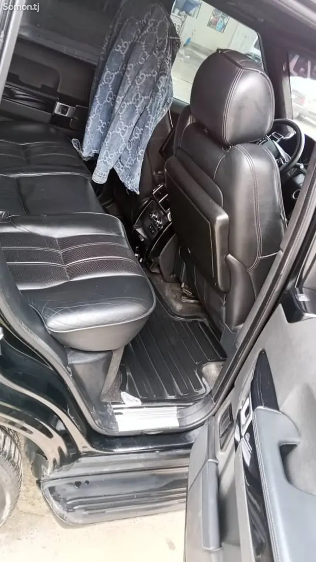 Land Rover Range Rover Sport 2008 · 4.4 AT