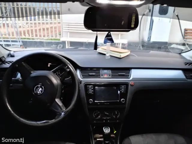 Skoda Rapid 2019 · 1.6 MT
