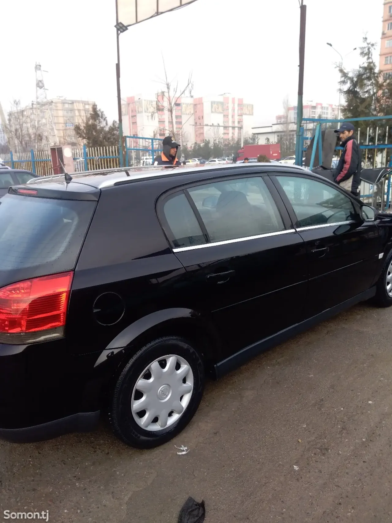 Opel Signum 2004 · 1.8 MT