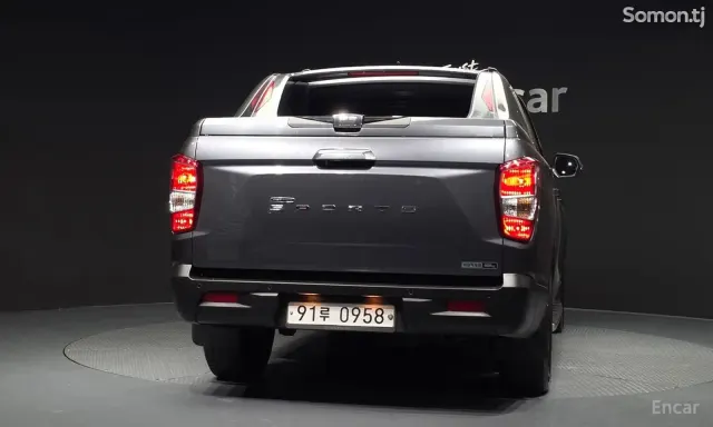 Ssang Yong Rexton 2018 · 2.2 AT
