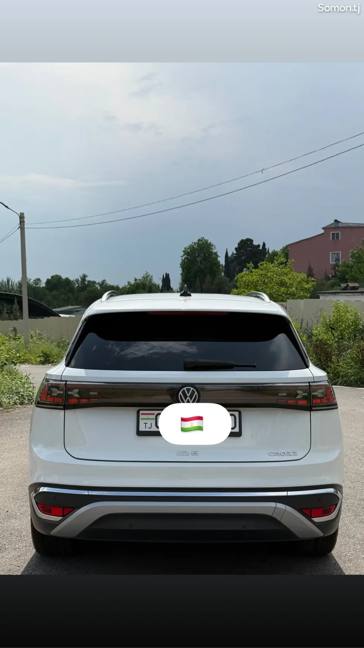Volkswagen ID.6 2023 · AT