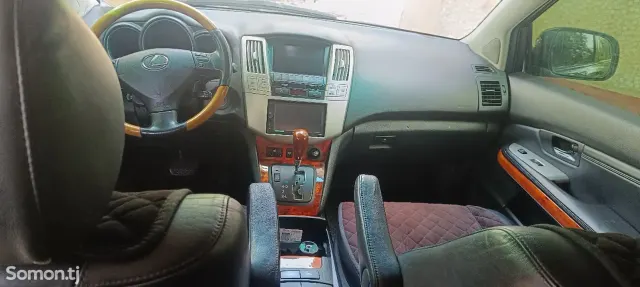 Lexus RX series 2007 · 3.5 AT