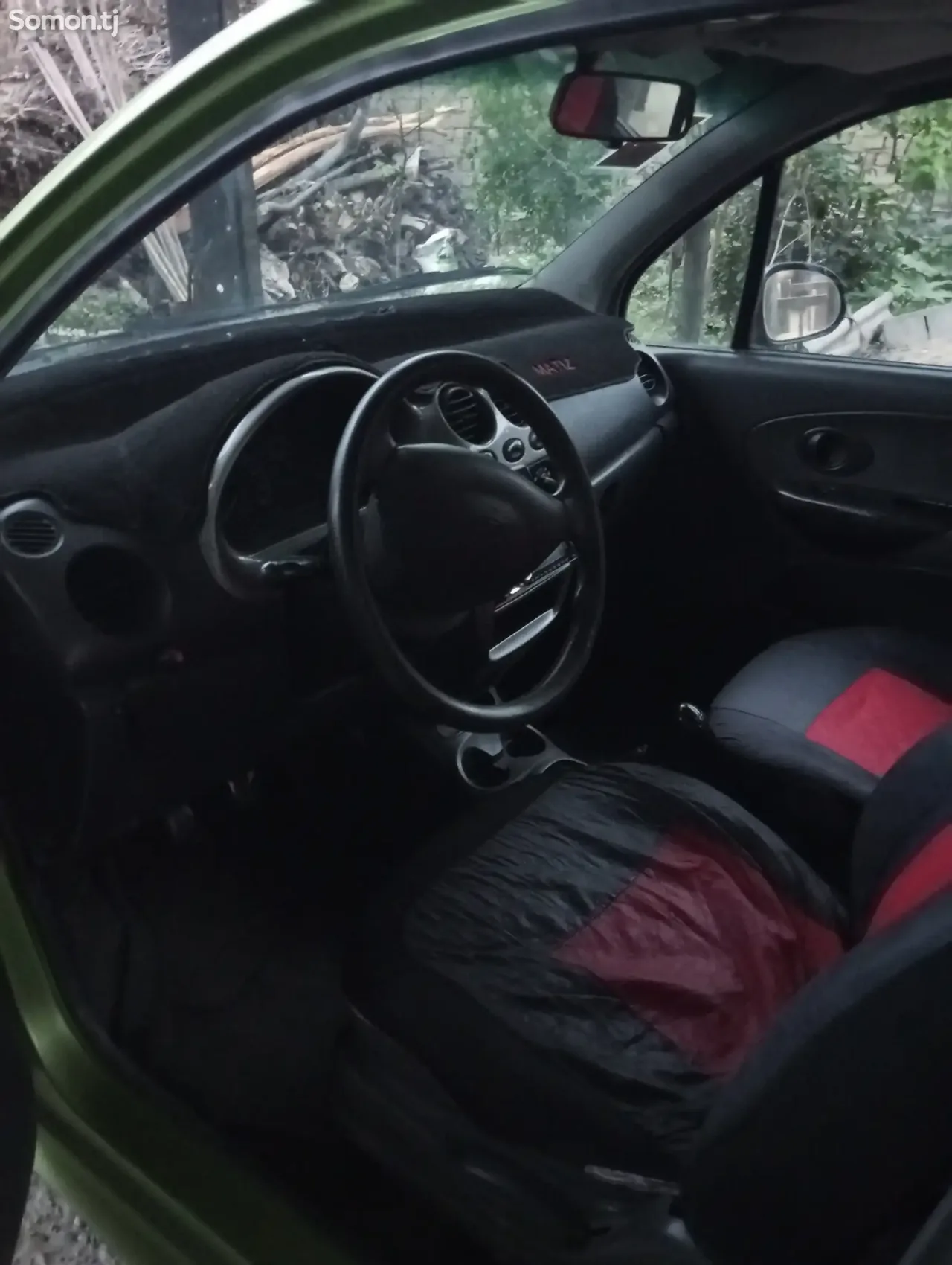 Daewoo Matiz 2000 · 0.8 MT
