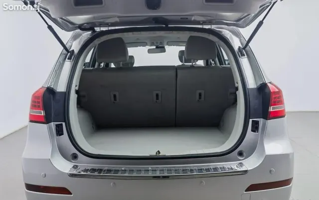 Haval H6 2014 · 1.5 AT