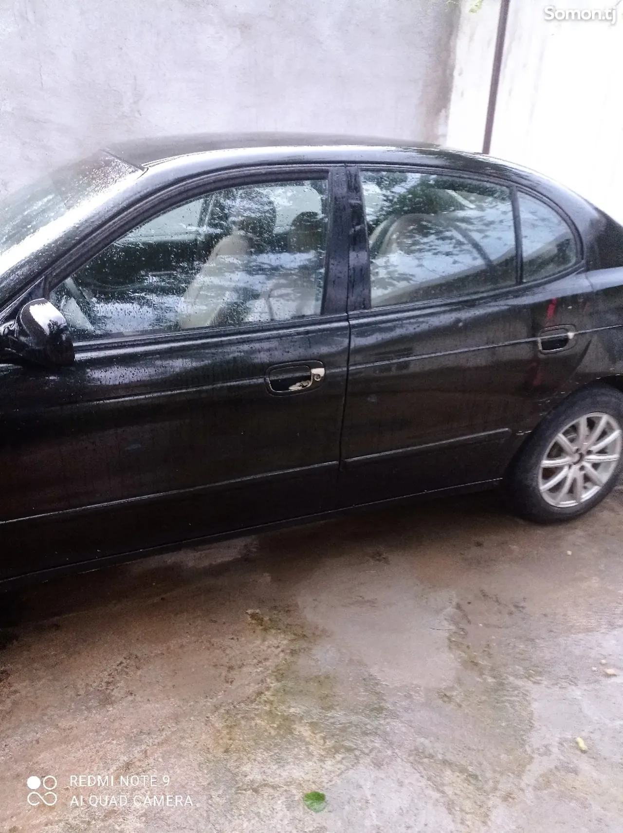 Daewoo Leganza 1997 · 1.8 MT