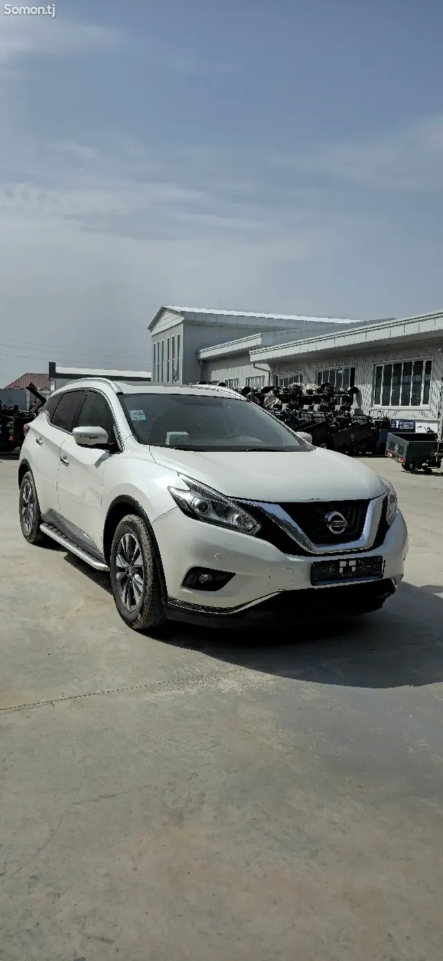 Nissan Murano 2015 · 2.5 AT