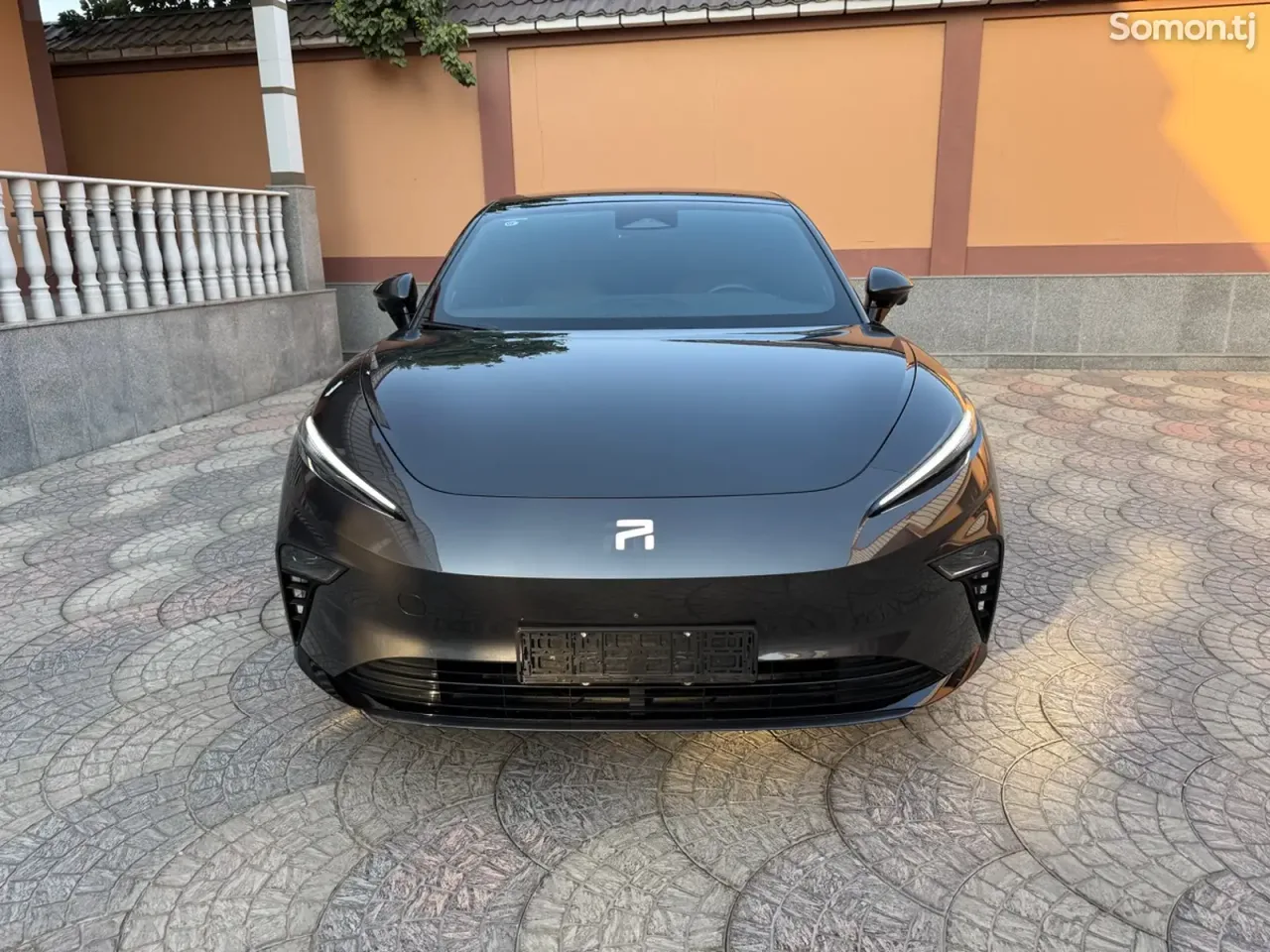 Rising Auto R7 2024 · 4.0 AT