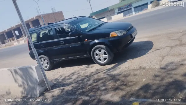 Honda HR-V 2002 · 1.6 MT