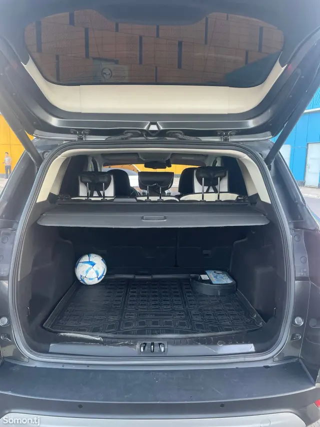 Ford Kuga 2019 · 2.5 AT