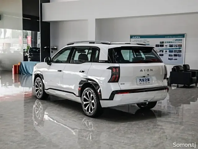 GAC Aion V 2025 · AMT