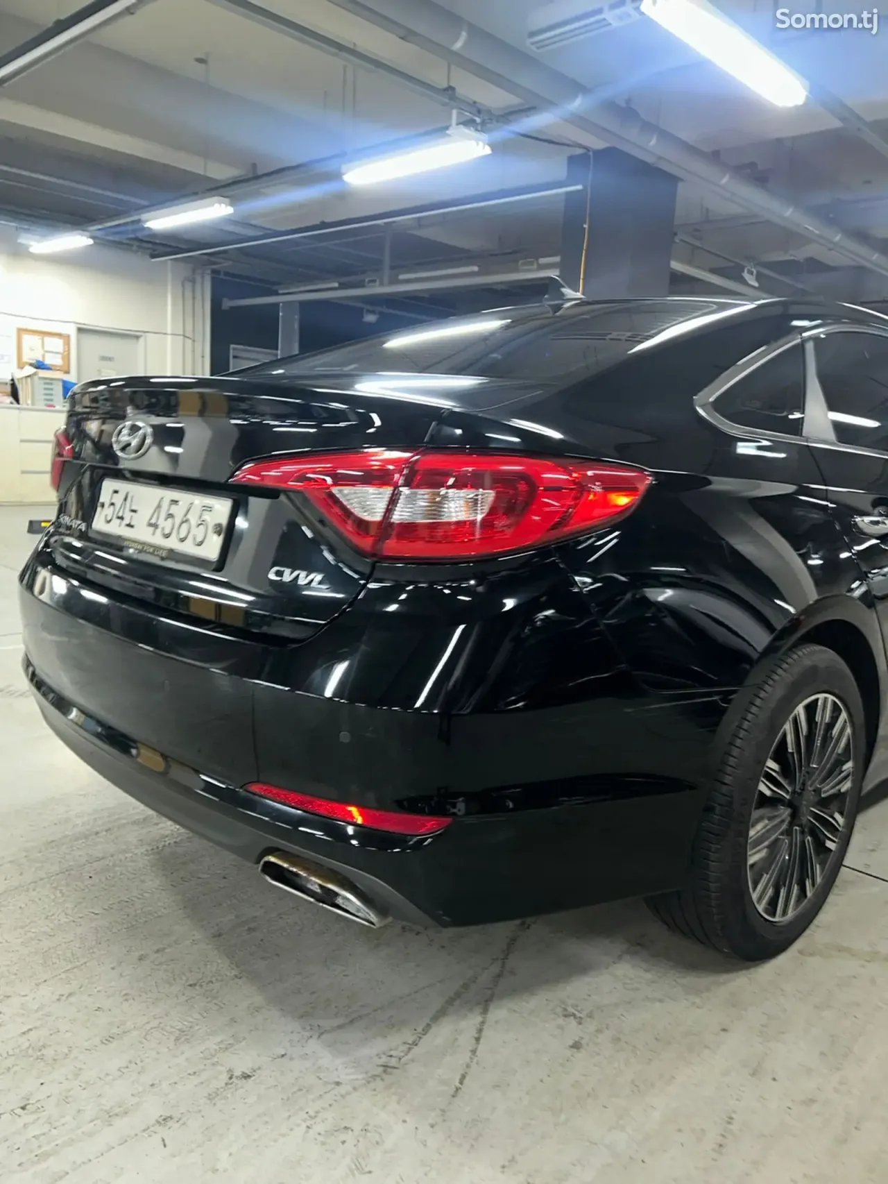 Hyundai Sonata 2014 · 2.0 AT