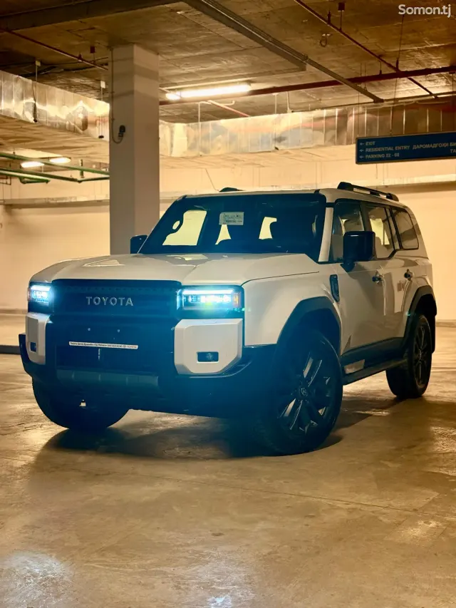 Toyota Land Cruiser Prado 2026 · 2.4 AT