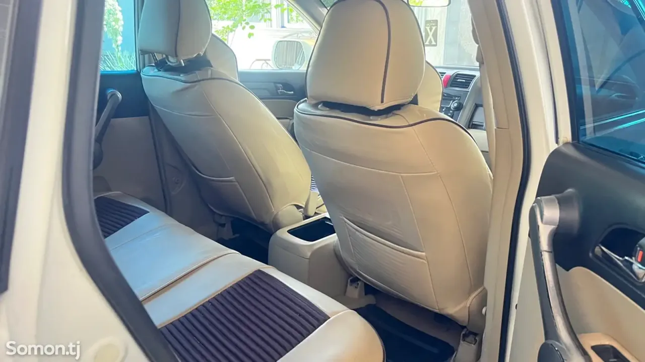 Honda CR-V 2007 · 2.4 AT