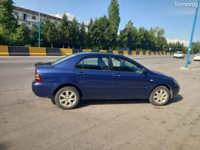 Toyota Corolla 2006 · 1.6 AT