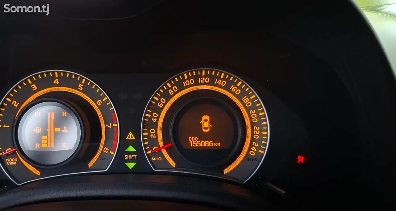 Toyota Corolla 2010 · 1.8 MT