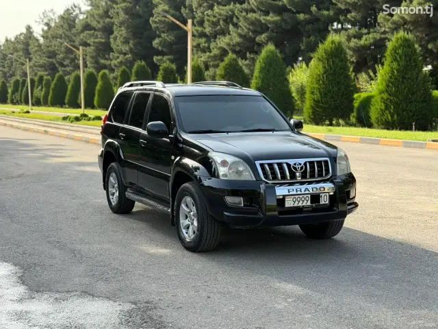 Toyota Land Cruiser Prado 2007 · 4.0 AT