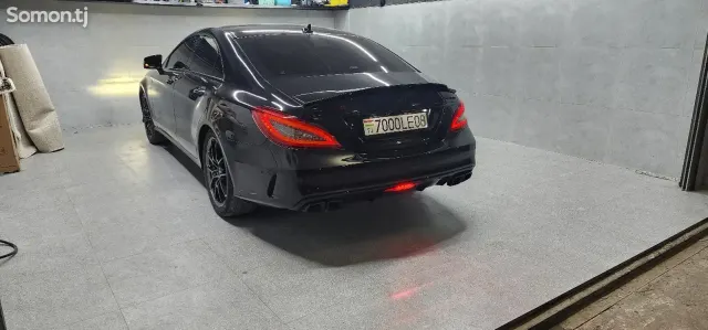 Mercedes-Benz CLC class 2015 · 3.0 AMT