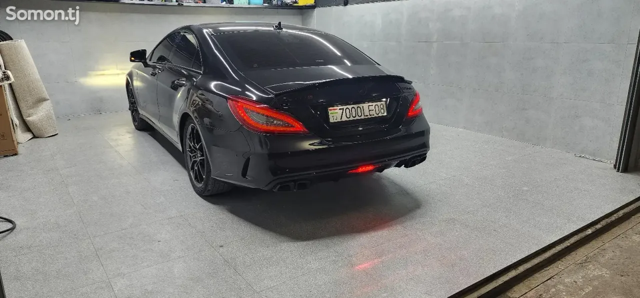 Mercedes-Benz CLC class 2015 · 3.0 AMT