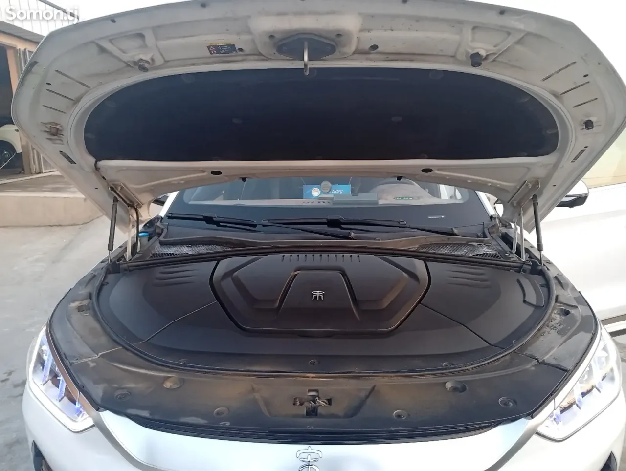 BYD Song Plus 2021 · AT