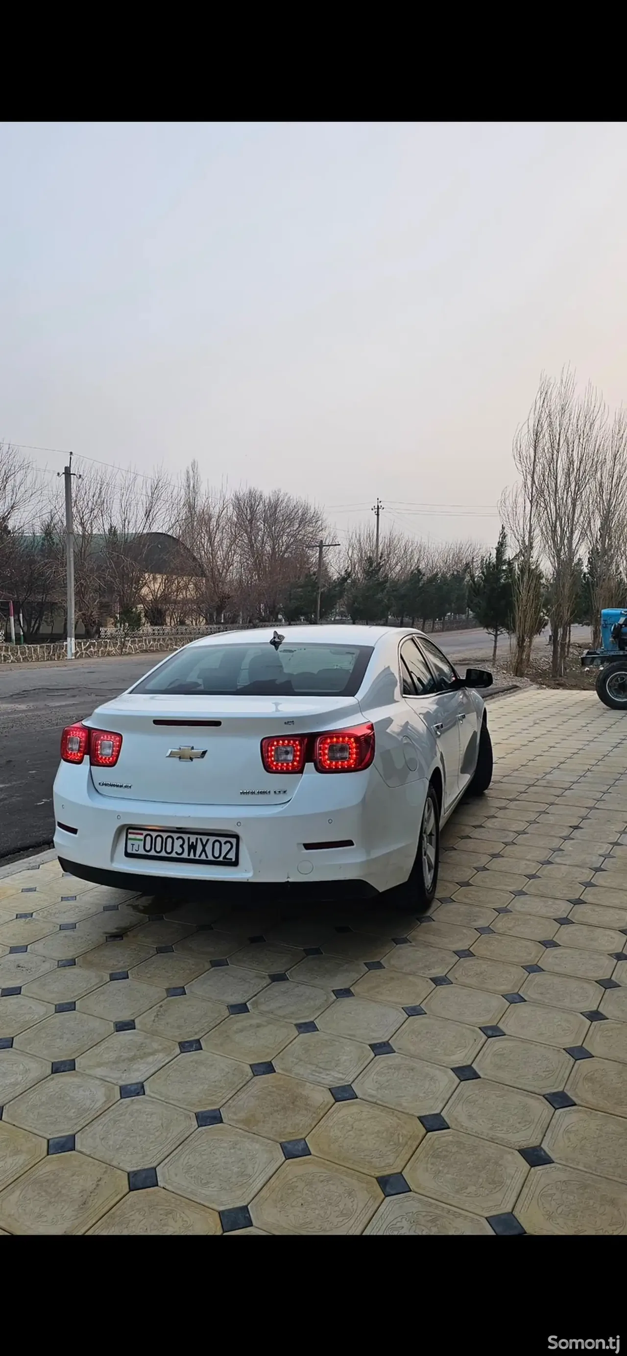 Chevrolet Malibu 2015 · 2.0 AT