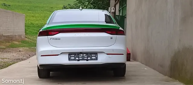 GAC Aion S 2024 · AT
