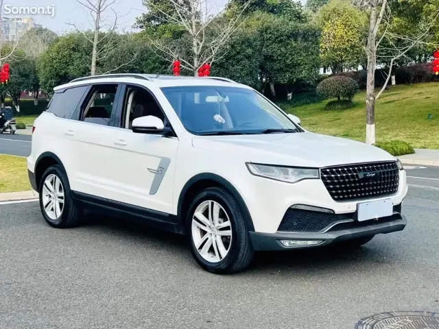 Zotye T700 2019 · AT