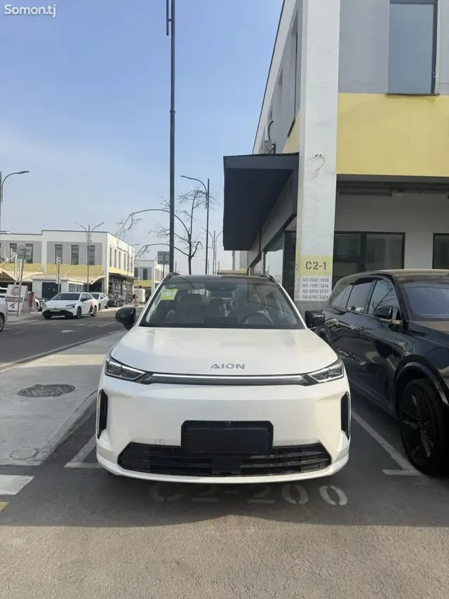 GAC Aion i60 2026 · AMT