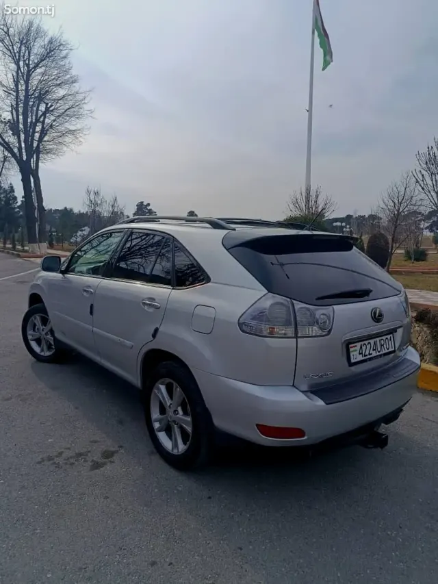 Lexus RX series 2008 · 3.5 AT