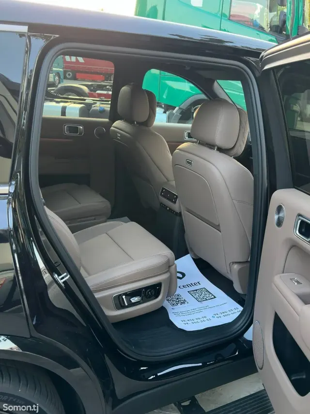 Li Auto (Lixiang) L9 2025 · 3.5 AMT
