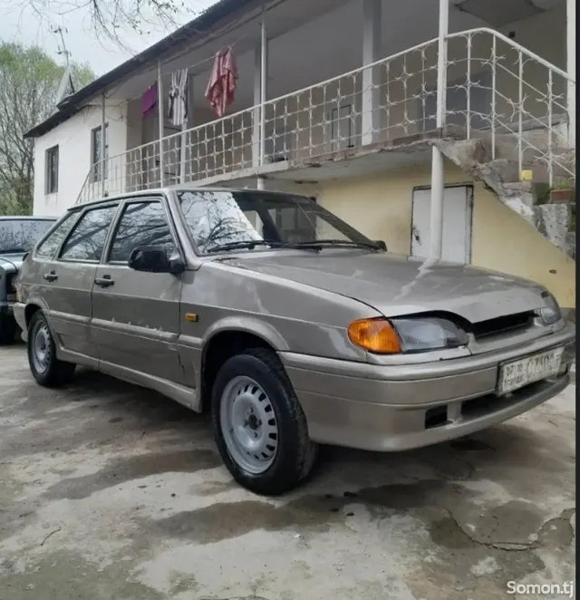 Lada (ВАЗ) 2115 2004 · 1.7 MT