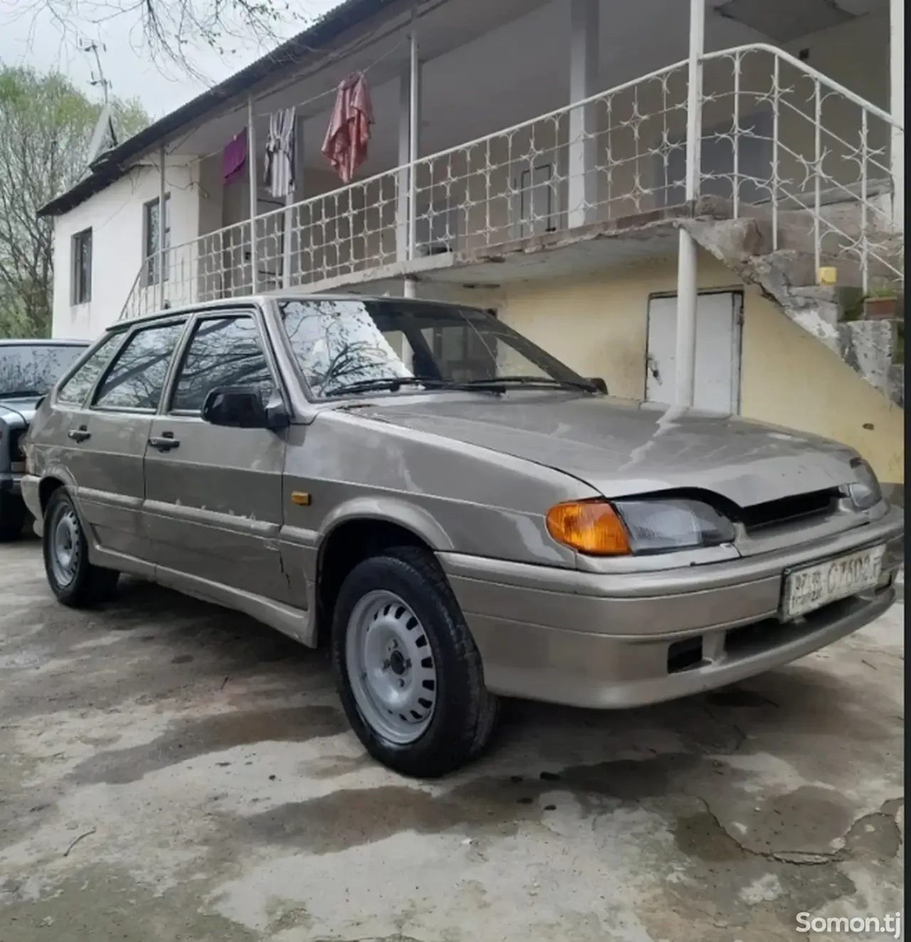 Lada (ВАЗ) 2115 2004 · 1.7 MT