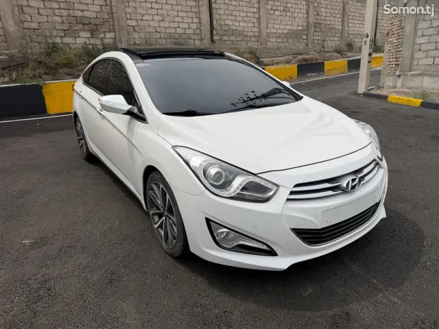 Hyundai i40 2014 · 1.6 AT