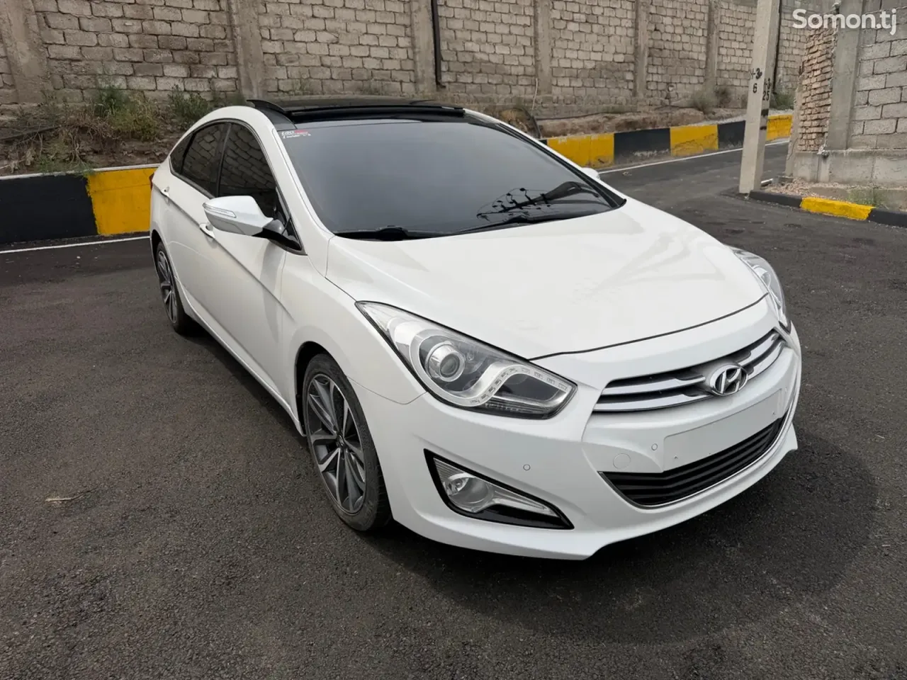 Hyundai i40 2014 · 1.6 AT