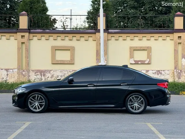 BMW 5 series 2017 · 2.0 AT
