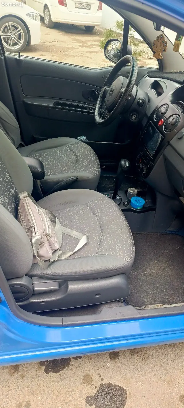 Chevrolet Matiz 2008 · 1.0 AT