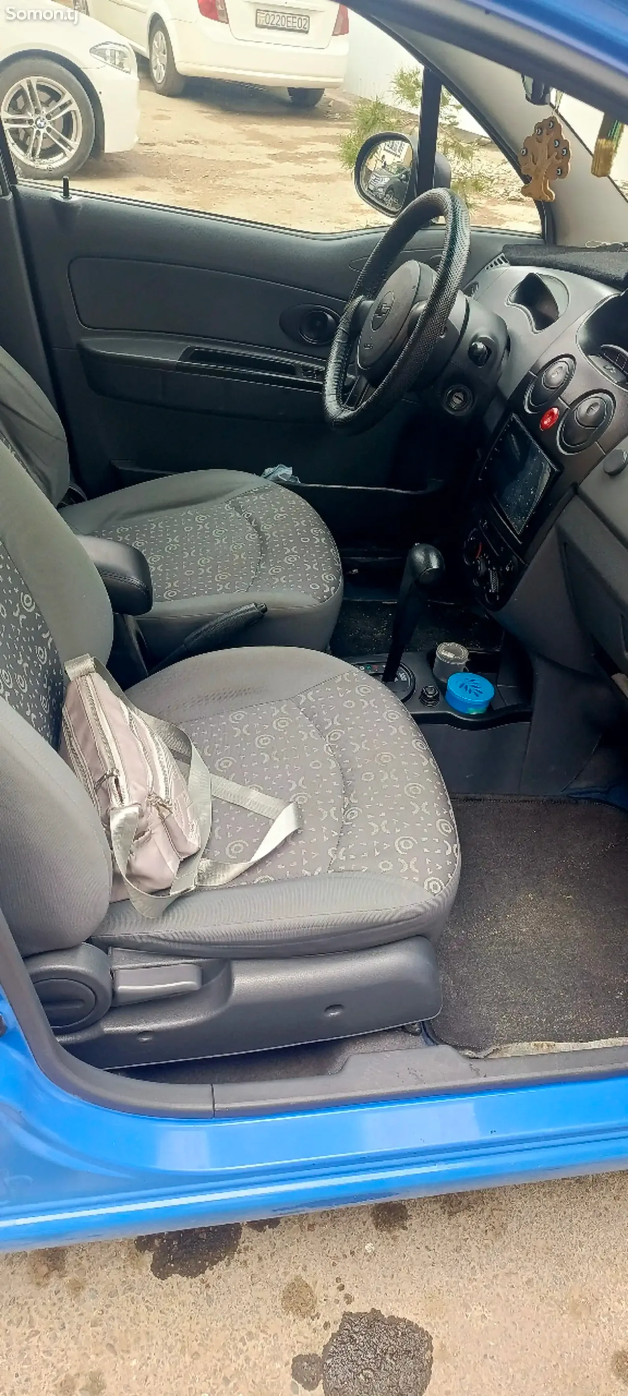 Chevrolet Matiz 2008 · 1.0 AT