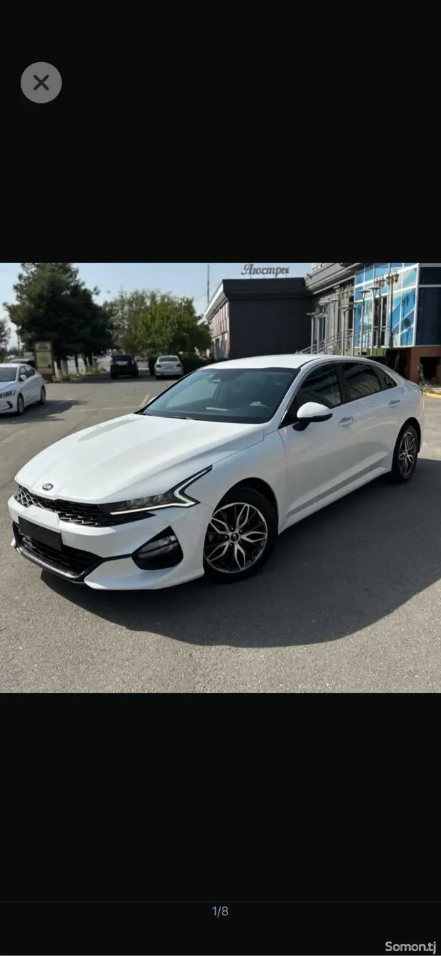 Kia K5 2020 · 2.0 AT