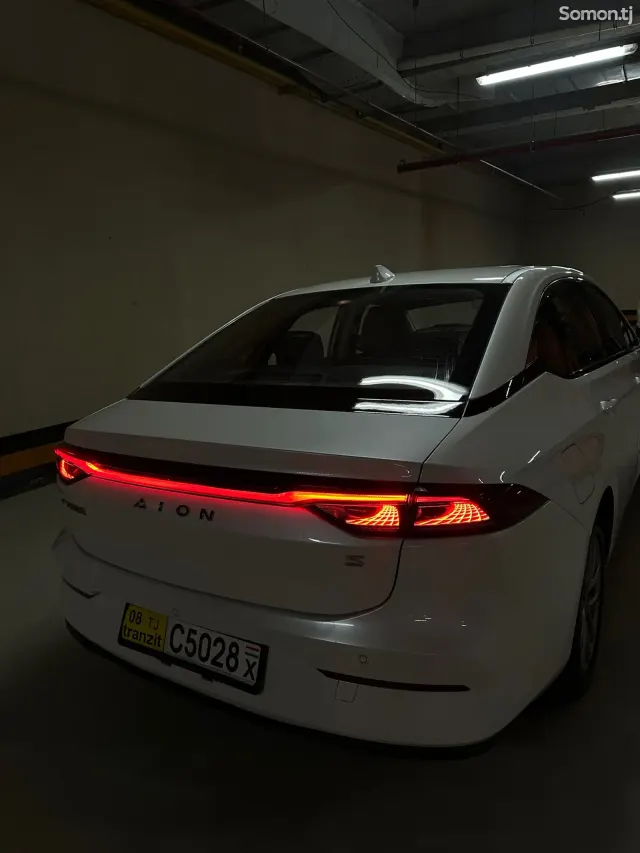 GAC Aion S 2023 · 2.5 AT