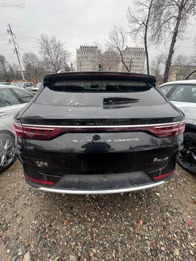 BYD Song Plus 2024 · AT