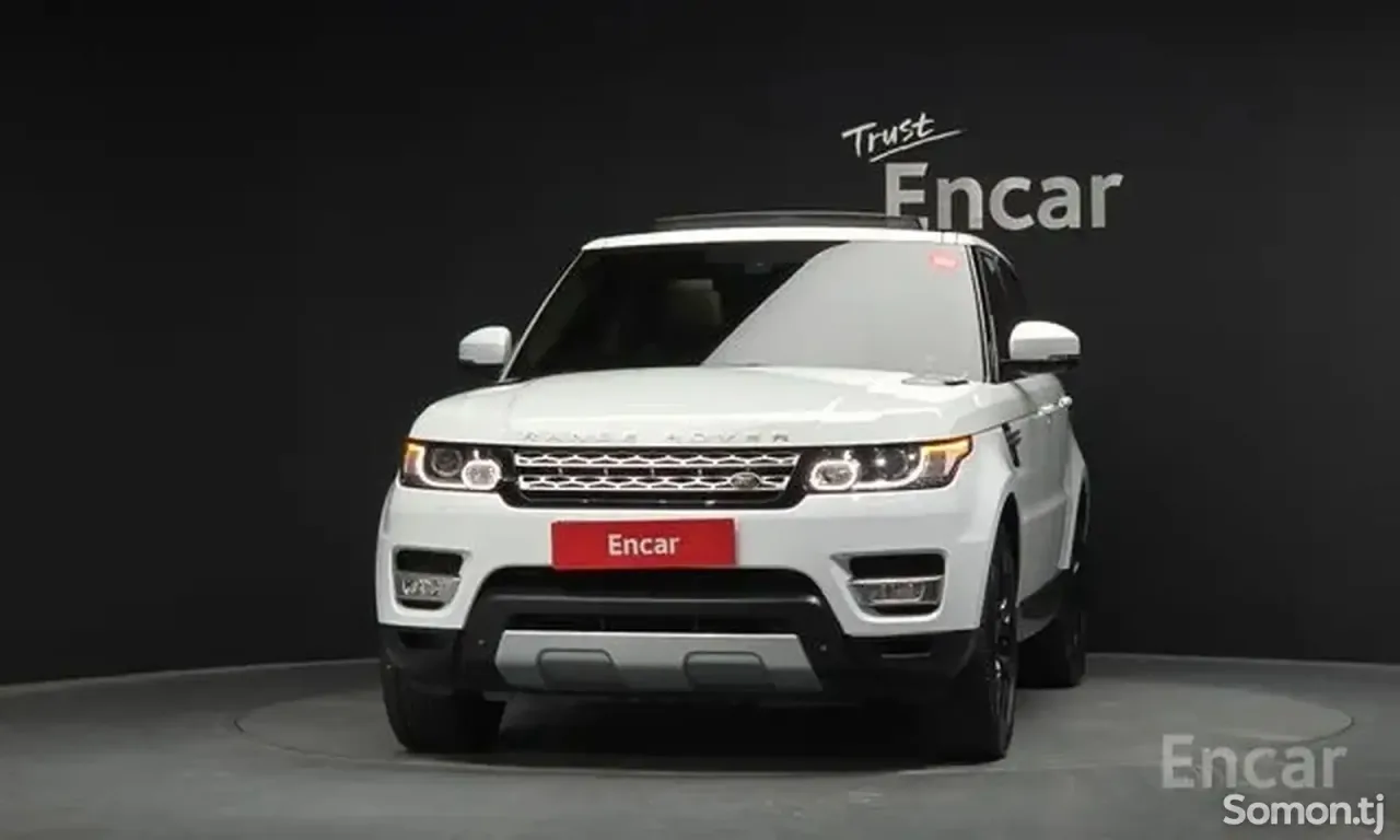 Land Rover Range Rover Sport 2014 · 3.0 AT