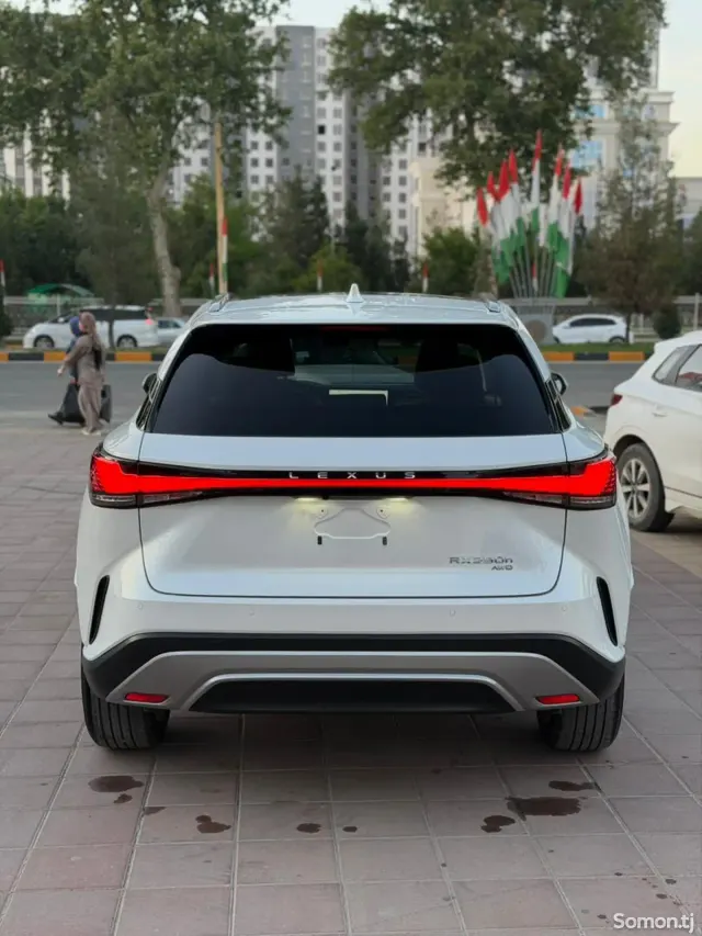 Lexus RX series 2026 · 3.5 AT